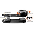 کیت لنزی IBOOLO 8-in-1 Lens Kit