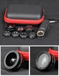 کیت لنزی IBOOLO 8-in-1 Lens Kit